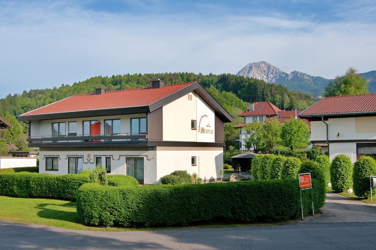 Apartment Koffler Faak am See